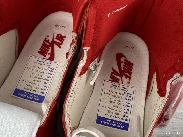 Cheap CQ4921-601 High OG '85 'New Beginnings' Jordan Air Retro 1 0723